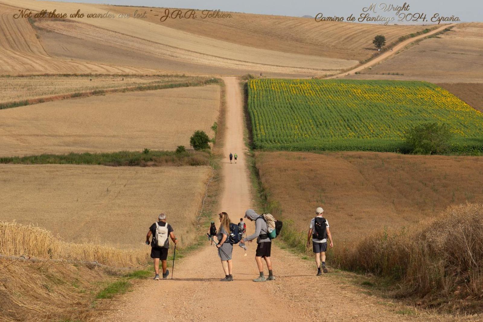 Ideal For Camino Quiet Basic Room Away From Crowds In Private House Zizur Mayor Exteriér fotografie
